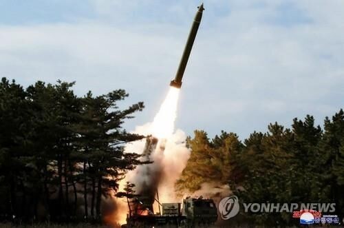 Giữa thời điểm thế giới rối ren vì Covid-19, Triều Tiên tiếp tục thử nghiệm tên lửa
