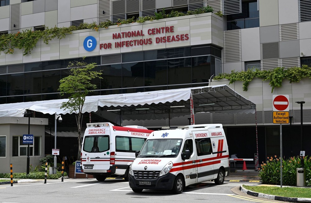 Gia tăng đột biến các trường hợp nhiễm Covid-19 tại Singapore, Nhật Bản