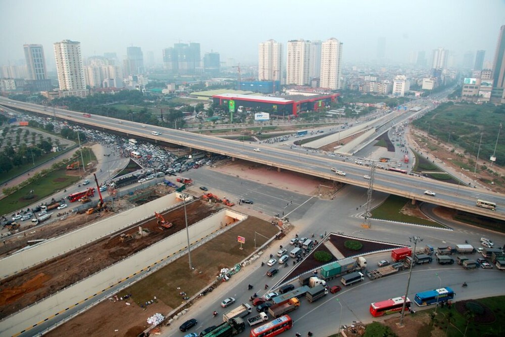Quý II năm nay khởi công xây hầm chui Lê Văn Lương gần 700 tỷ đồng