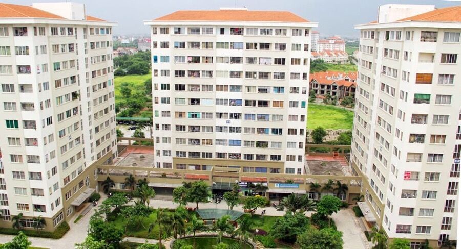 Hà Nội mở bán và cho thuê hơn 140 căn nhà ở xã hội tại Long Biên