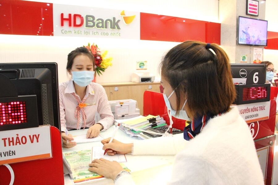 Mua sắm thỏa thích nhận 5 ưu đãi hấp dẫn từ HDBank