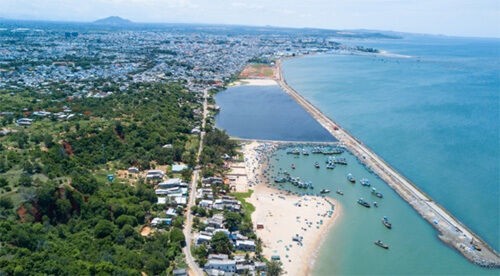 Bình Thuận thu hồi gần 2,9ha đất dự án vì chậm triển khai