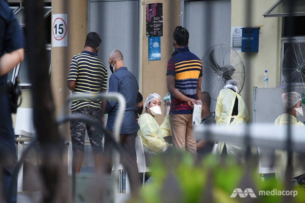 Ngày thứ 4 liên tiếp Singapore ghi nhận hơn 1.000 ca nhiễm Covid-19 mới