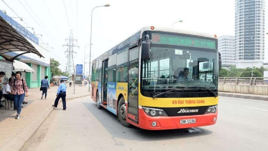 Hà Nội: Dự kiến các tuyến buýt vận hành trở lại với 20-30% công suất