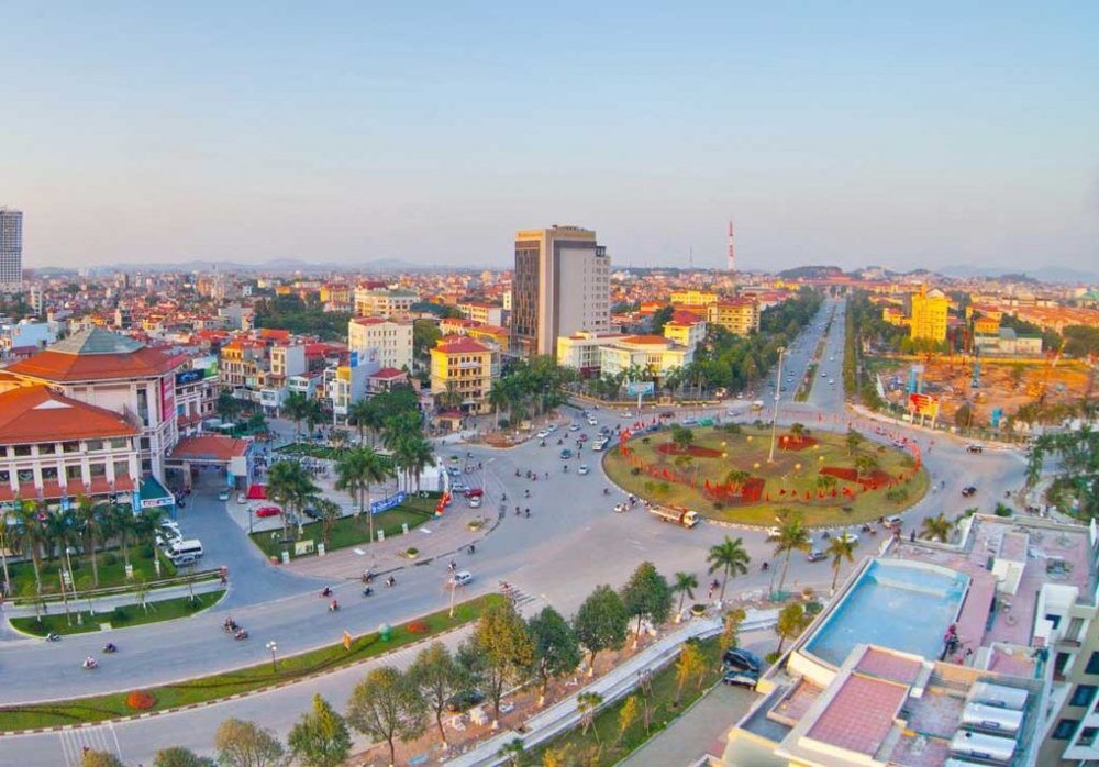 Bắc Ninh: Đô thị Yên Phong được mở rộng thêm gần 7.000 ha
