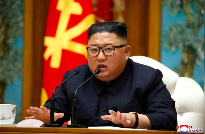 Trung Quốc cử chuyên gia y tế tới cố vấn cho lãnh đạo Triều Tiên Kim Jong Un
