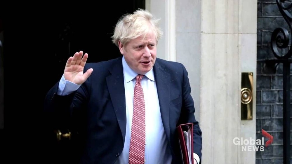 Hồi phục và âm tính với Covid-19, Thủ tướng Anh Boris Johnson quay trở lại làm việc