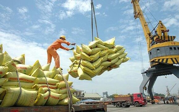 Bộ Công Thương kiến nghị cho xuất khẩu gạo bình thường từ 01/05