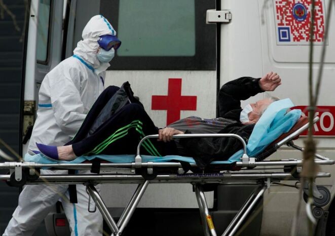 Nga ghi nhận hơn 7.000 trường hợp nhiễm Covid-19 trong 24 giờ qua