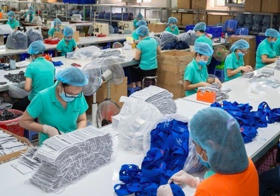 Hà Nội: Xuất khẩu 4 tháng đầu năm đạt hơn 4,3 tỷ USD, giảm 4,7%