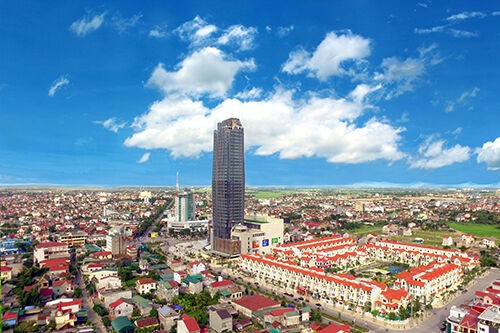 Hà Tĩnh đấu thầu quốc tế tìm chủ cho siêu dự án đô thị Hàm Nghi gần 24.000 tỷ đồng