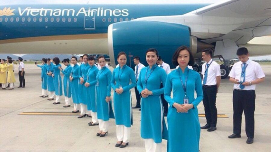 Hơn 10.000 nhân viên của Vietnam Airlines phải nghỉ việc không lương