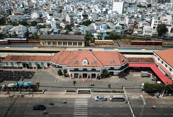Khánh Hòa chờ Bộ GTVT cho ý kiến để chọn phương án đầu tư dự án cải tạo, di dời ga Nha Trang