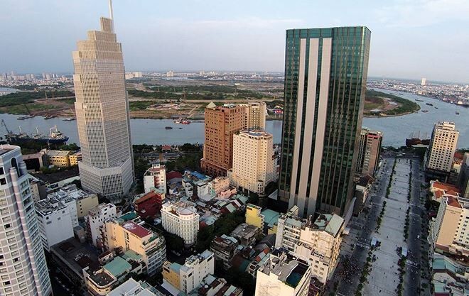 Thị trường văn phòng Hà Nội đang đối mặt với áp lực giảm giá thuê