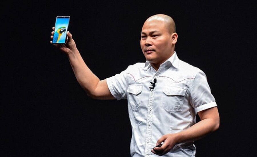 Bphone B86 – smartphone đầu tiên không phím bấm, mang đến những trải nghiệm không giới hạn