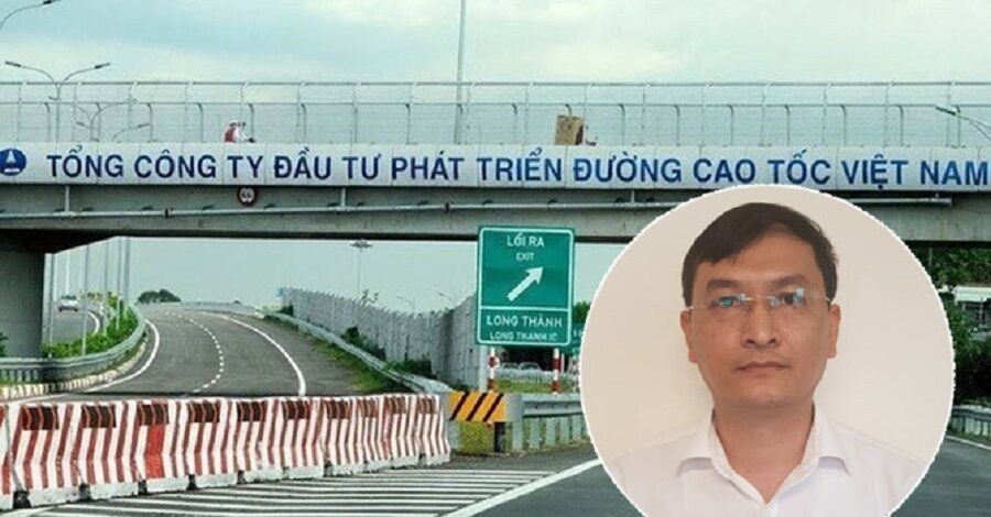 Phó Tổng giám đốc VEC Lê Quang Hào bị bắt vì sai phạm tại cao tốc Đà Nẵng - Quảng Ngãi