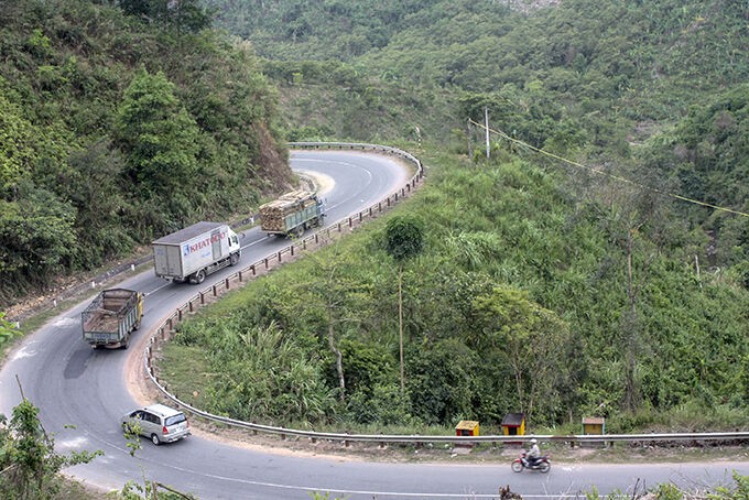 Đường cao tốc Buôn Ma Thuột – Nha Trang quy mô 6 làn xe được đầu tư gần 20.000 tỷ đồng