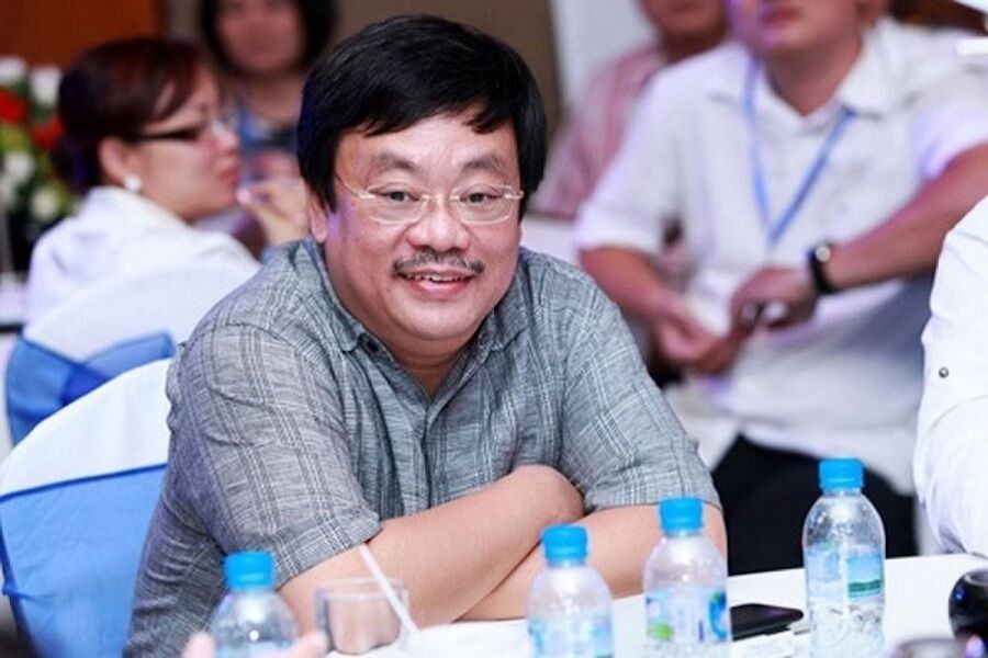 Cổ phiếu MSN đưa ông Nguyễn Đăng Quang trở lại "đường đua" tỷ phú