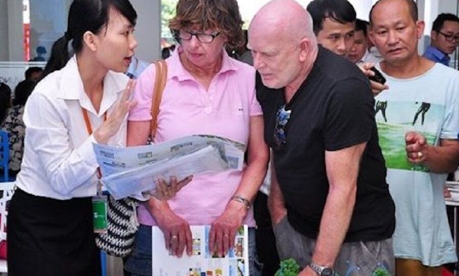 Hà Nội công bố các dự án cho phép người nước ngoài được sở hữu