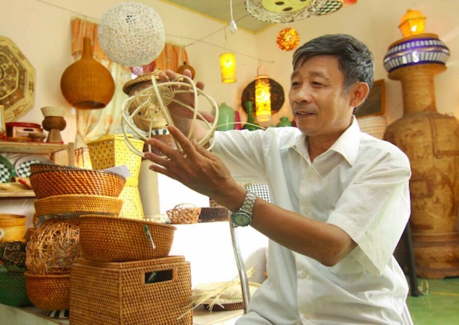 Hà Nội muốn thêm kinh phí để hỗ trợ phát triển làng nghề, kinh tế trang trại