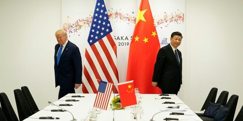 “Chiến tranh lạnh” Hoa Kỳ - Trung Quốc sẽ đưa thế giới về đâu?