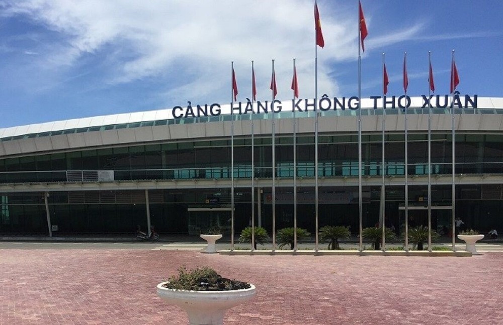 Trình Bộ Giao thông vận tải duyệt quy hoạch sân bay quốc tế 5 triệu khách/năm ở Thanh Hoá