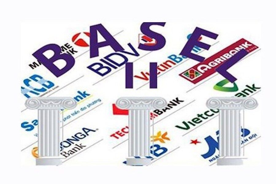 Đã có 76 tổ chức tín dụng áp dụng Basel II