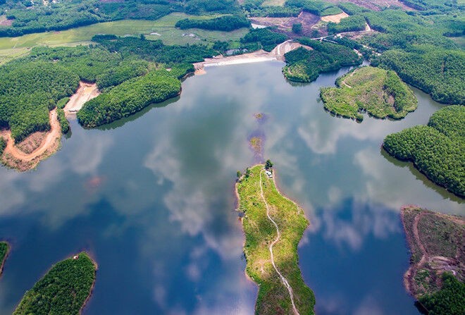 Đà Nẵng sắp có 4 khu biệt thự sinh thái tổng diện tích 344ha