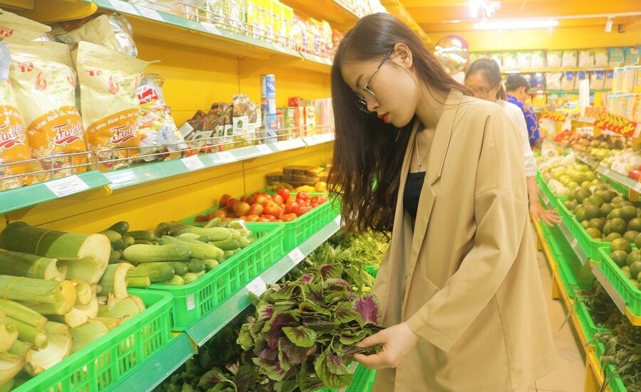 Hà Nội: Chỉ số giá tiêu dùng tháng 5 giảm nhẹ 0,25%