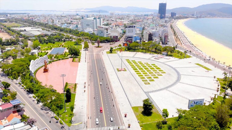 Bình Định: 2 dự án Khu đô thị gần 6.000 tỷ đồng đang chờ nhà đầu tư