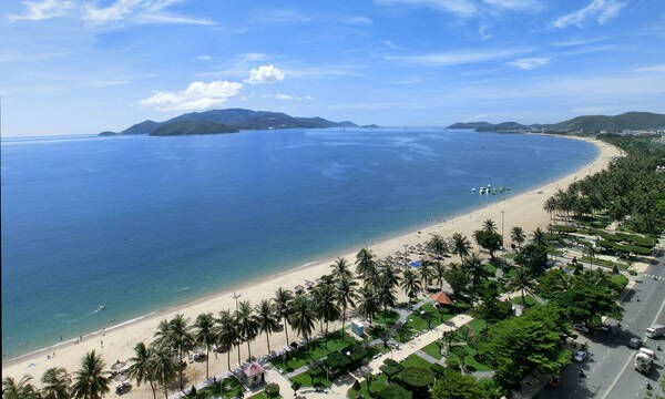 Bà Rịa – Vũng Tàu lập quy hoạch chung đô thị Hồ Tràm diện tích hơn 5.000ha