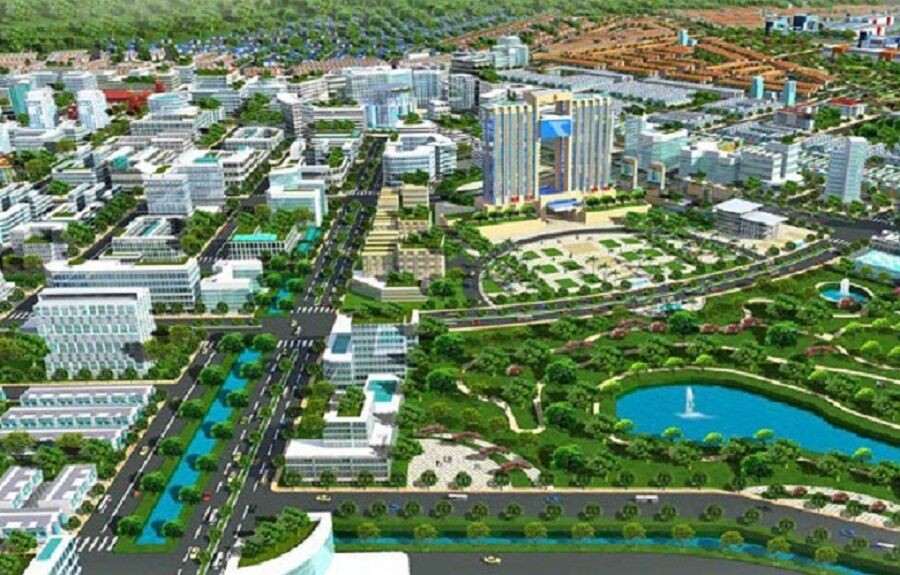 Thủ tướng duyệt quy hoạch “siêu” đô thị Hòa Lạc 600.000 dân