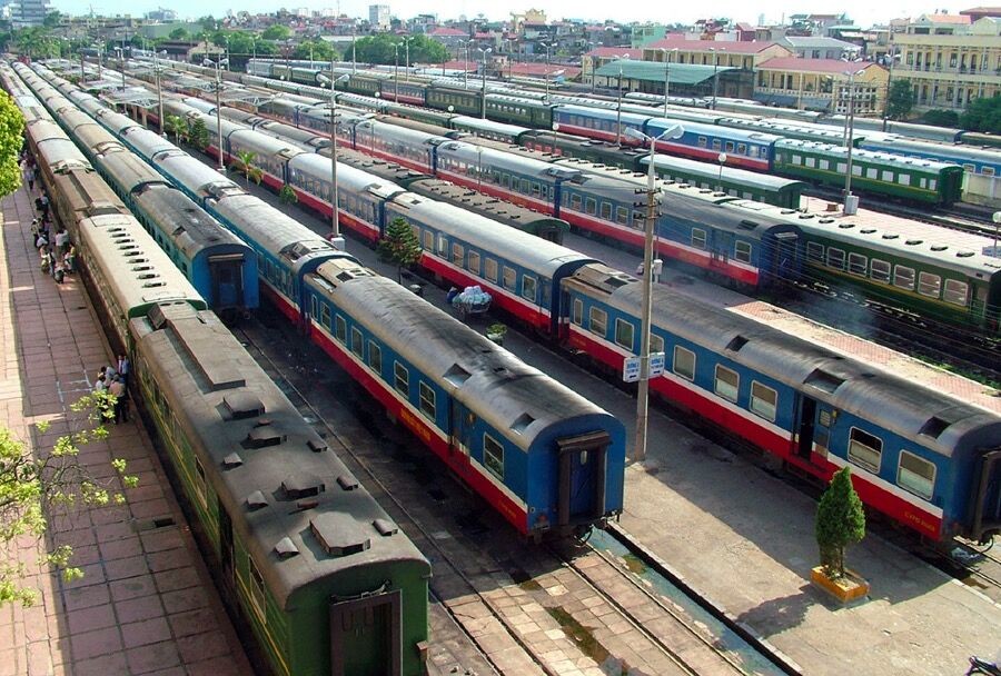 Tổng công ty Đường sắt Việt Nam "chưa thể trở về" Bộ GTVT