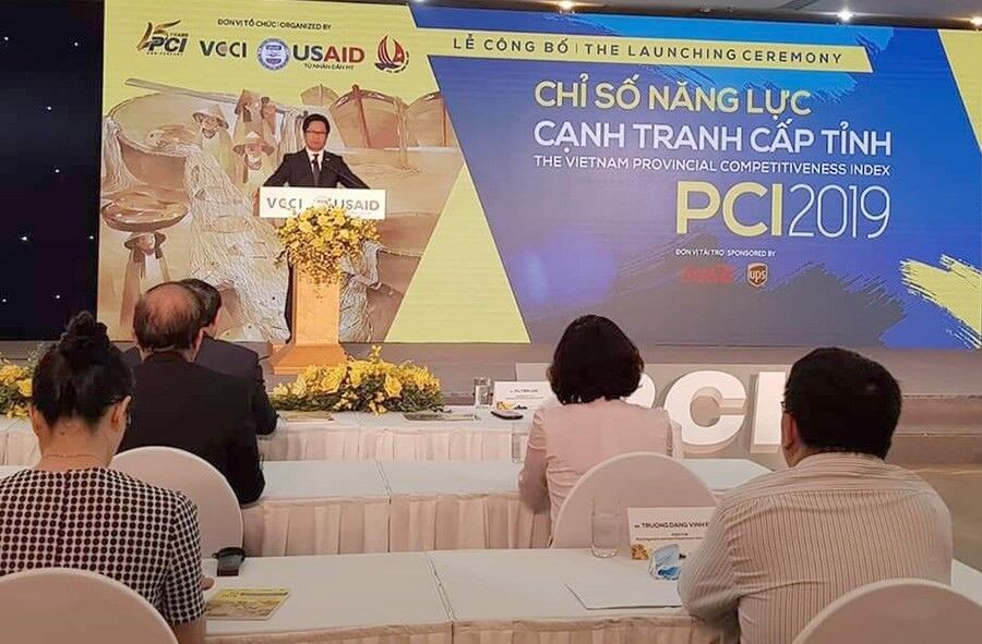 PCI 2019: Quảng Ninh tiếp tục giữ vững “ngôi vương”