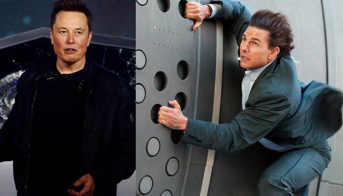 Elon Musk, Tom Cruise lên kế hoạch cho bộ phim đầu tiên được quay trong không gian