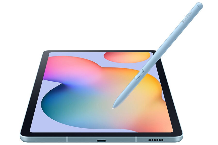 Ra mắt Galaxy Tab S6 Lite với bút S Pen thế hệ mới, giá gần 10 triệu đồng
