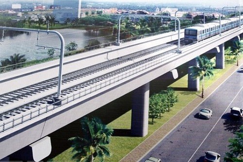 TP. HCM muốn xây dựng thêm tuyến metro gần 68.000 tỷ đồng