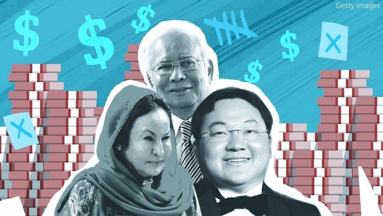 Hoa Kỳ thu hồi 49 triệu USD liên quan đến bê bối của cựu Thủ tướng Malaysia