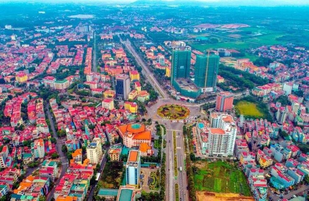 Bắc Ninh: Giao hơn 22,7ha đất đối ứng cho Cty Hưng Ngân xây khu đô thị phía Tây thị trấn Chờ