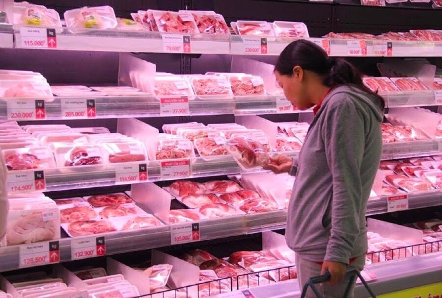 Sau đề xuất nhập khẩu lợn sống chính ngạch, giá thịt lợn sẽ giảm?