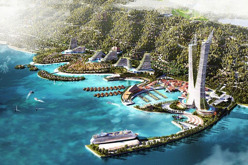 Quảng Ninh: Dự án giải trí có casino 46.595 tỷ đồng tại Vân Đồn sắp được chọn chủ