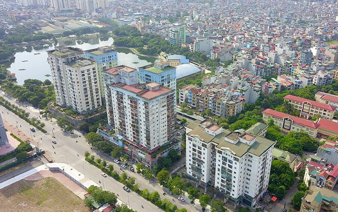 Hà Nội: Nhà tái định cư bị cấm sử dụng tầng 1 để kinh doanh, cho thuê
