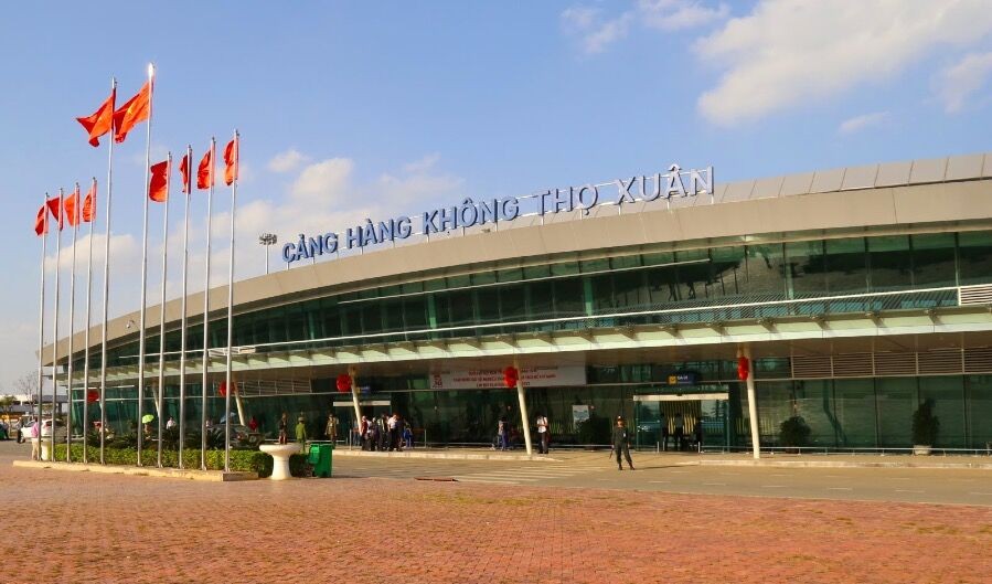 Quy hoạch cảng Thọ Xuân thành cảng hàng không quốc tế, "dự bị" cho sân bay Nội Bài