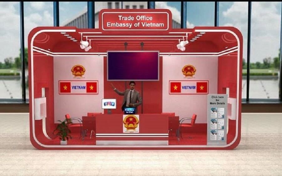 Cơ hội doanh nghiệp Việt tại hội chợ trực tuyến đầu tiên ra tại Ấn Độ