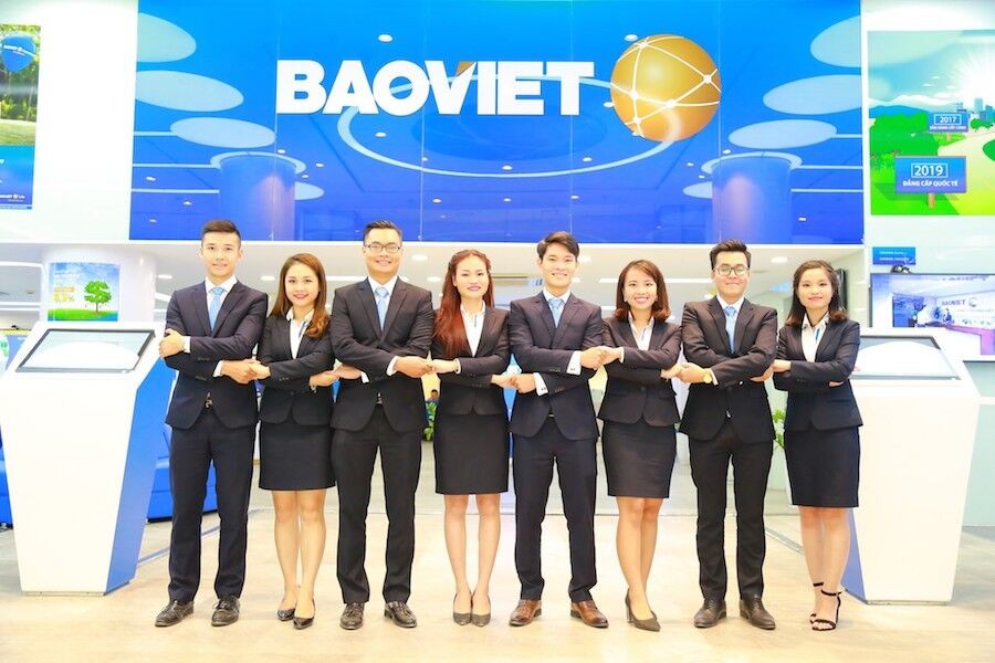Tập đoàn Bảo Việt vào Top 50 công ty kinh doanh hiệu quả nhất Việt Nam