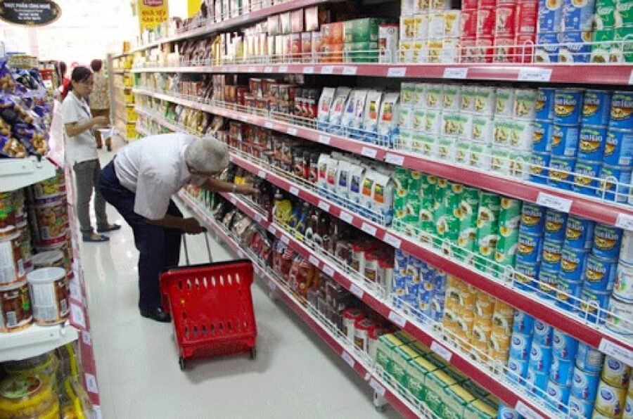 Thêm 2 công ty Việt được xuất khẩu sản phẩm sữa sang Trung Quốc