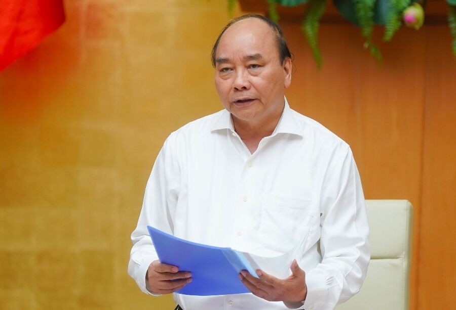 Thủ tướng: Tuyệt đối không để "làn sóng thứ 2" của COVID-19 ở Việt Nam