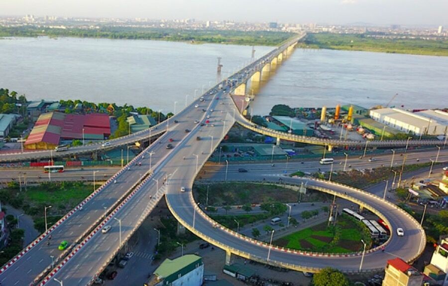 Hà Nội phê duyệt đầu tư cầu Vĩnh Tuy giai đoạn 2 trị giá 2.538 tỷ đồng từ ngân sách thành phố