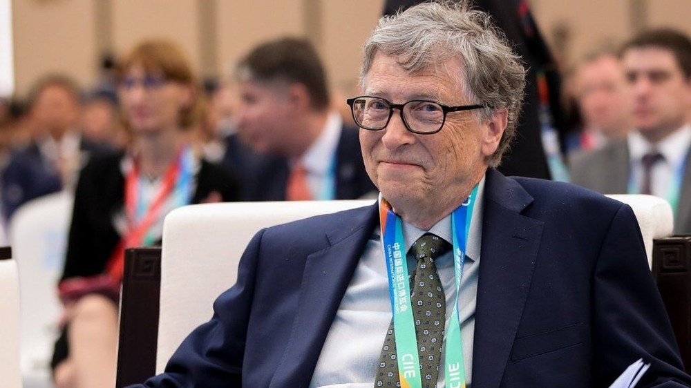 Bill Gates: Thành công đến khi bạn có thể học được cách tin tưởng để uỷ thác