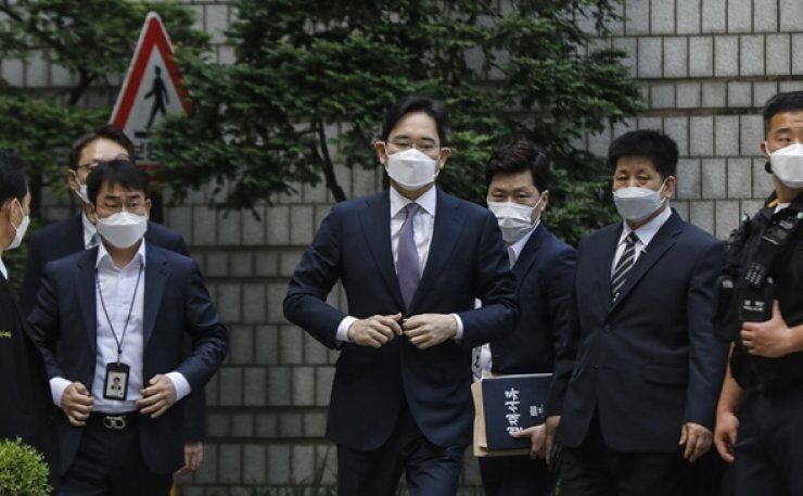Toà án Hàn Quốc bác bỏ lệnh bắt giữ đối với “Thái tử Samsung”